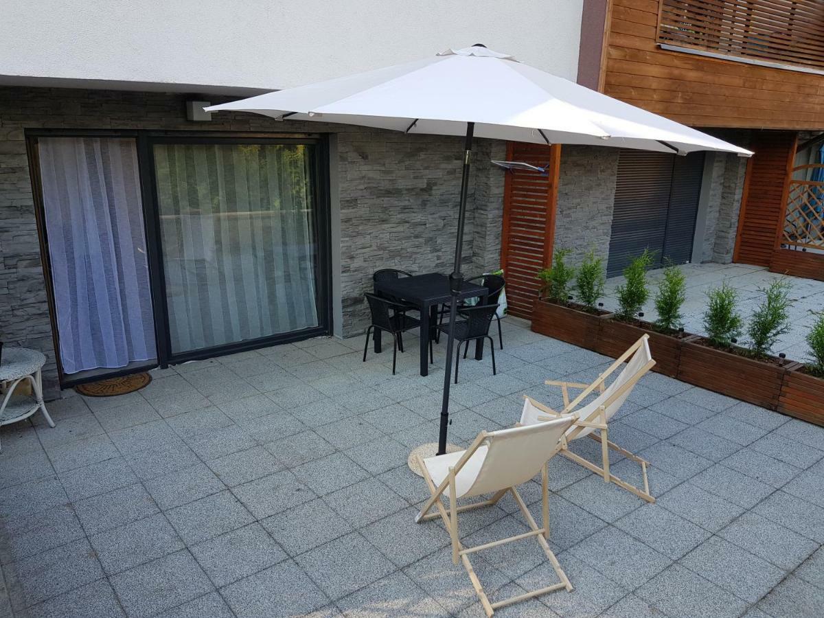 Apartament Cieplice Slaskie Zdroj Jelenia Góra Esterno foto